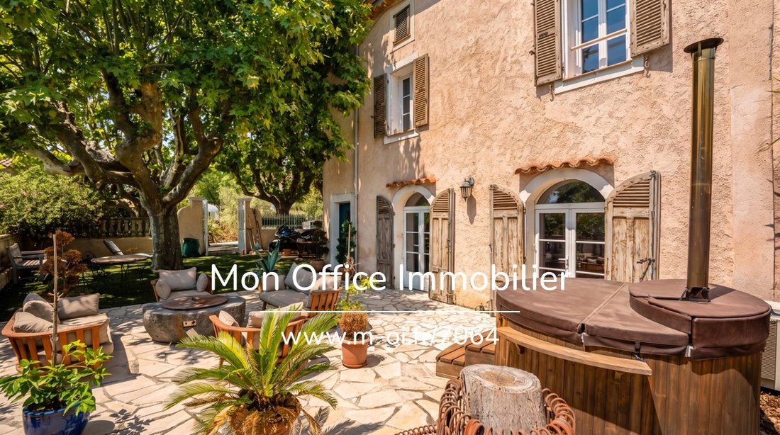 House in Grimaud, Provence-Alpes-Côte d'Azur, France 2 - 18518441