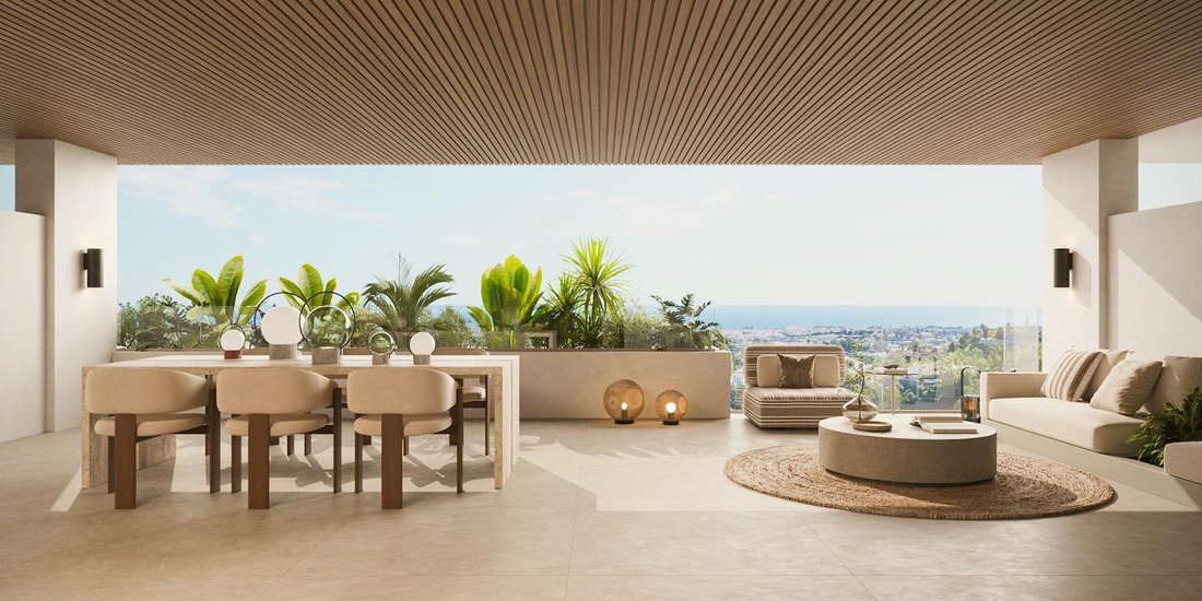 Apartment in Estepona, Andalusia, Spain 1 - 18513549