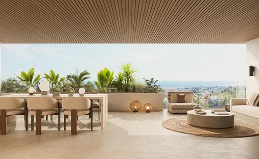 Apartamento en Estepona, Andalucía, España 1