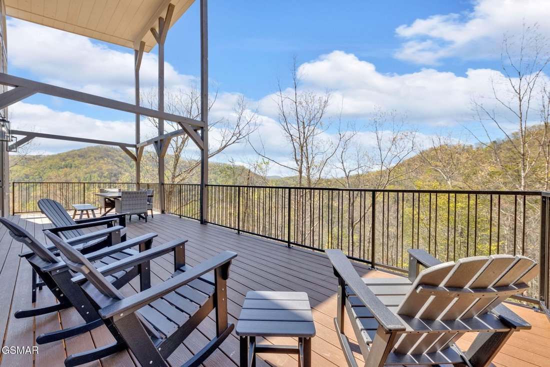 Haus in Sevierville, Tennessee, Vereinigte Staaten 2 - 18508582