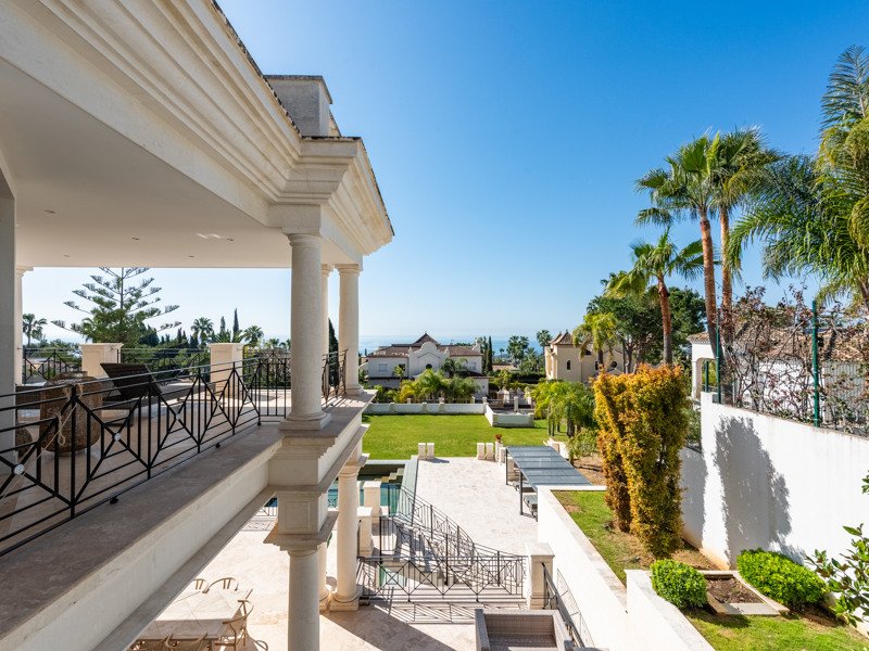 Villa in Sierra Blanca, Marbella, Spain 5 - 18513552