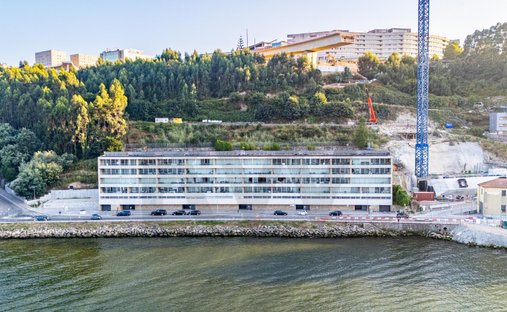 Appartamento a Santa Marinha e Sao Pedro da Afurada, Oporto, Portogallo 1