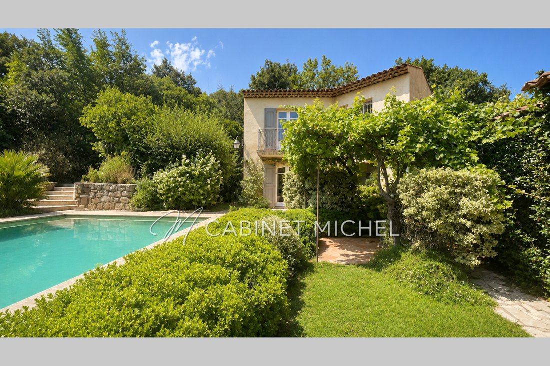 Villa in Nord, Roquefort-les-Pins, France 3 - 18509127