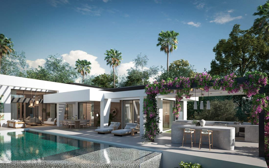 Villa in Nueva Andalucia, Marbella, Spain 2 - 15610977