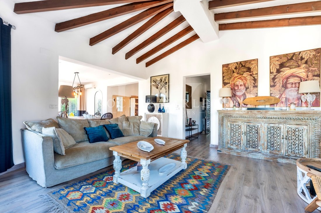 Villa in Xabia / Javea, Valencian Community, Spain 5 - 18516347