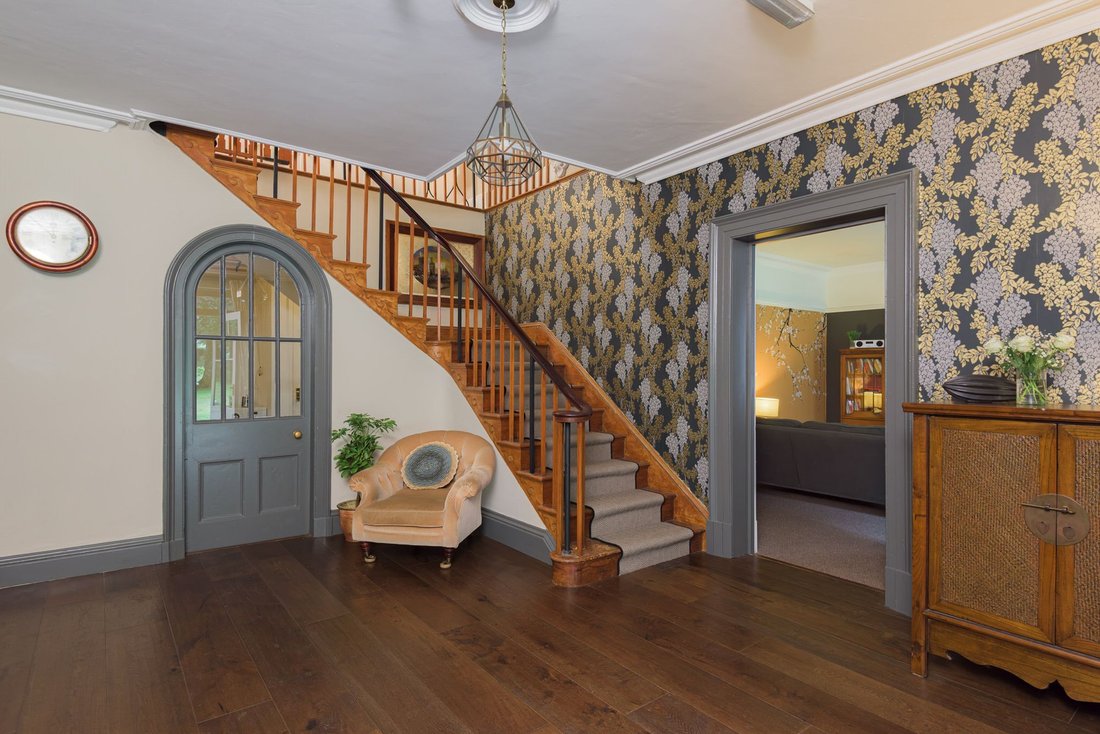 House in Ffestiniog, Wales 5 - 18520311
