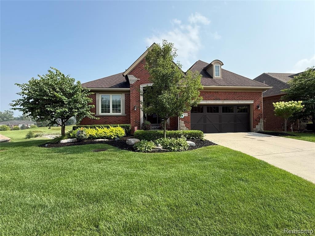 House in Washington, Michigan, United States 1 - 18510421
