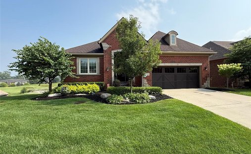 House in Washington, Michigan, United States 1