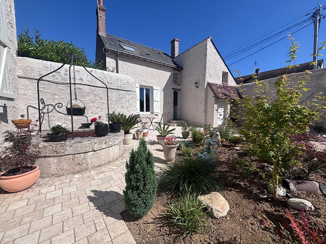 Villa a Saint-Denis-sur-Loire, Centro-Val della Loira, Francia 3 - 18510276