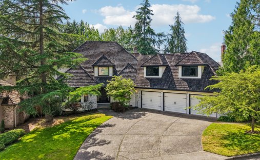 Casa a Lake Oswego, Oregon, Stati Uniti 1
