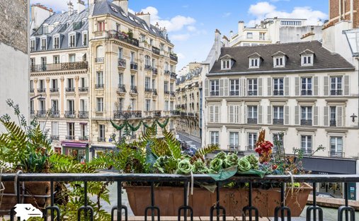 Apartment in Bois de Boulogne, Paris 16e Arrondissement, Paris 1