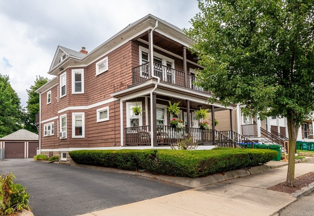 House in Medford, Massachusetts, United States 1 - 18510315