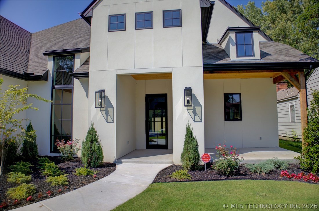 House in Tulsa, Oklahoma, United States 2 - 18508473