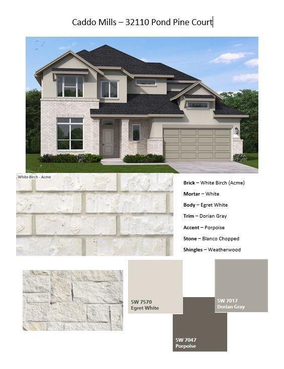 Maison à Spring, Texas, États-Unis 5 - 18512768