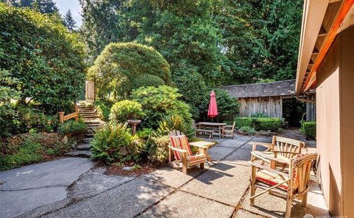 Casa en Seattle, Washington, Estados Unidos 1