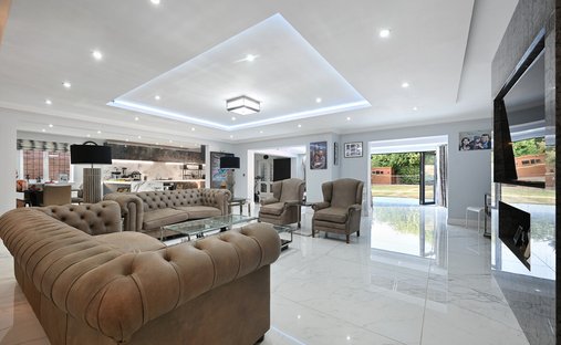 Casa a Bushey, Hertsmere, Inghilterra 1
