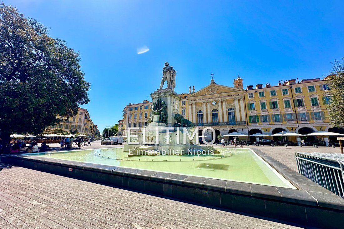 Apartment in Saint Roch, Nice, France 2 - 18506606