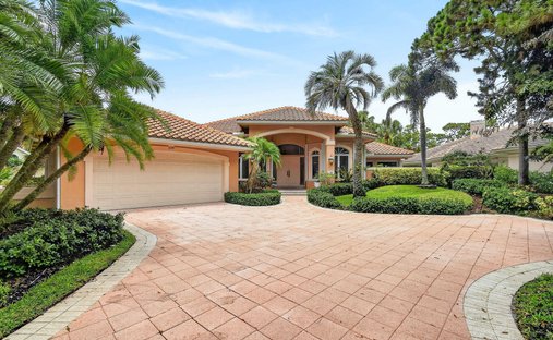Casa en Jupiter, Florida, Estados Unidos 1