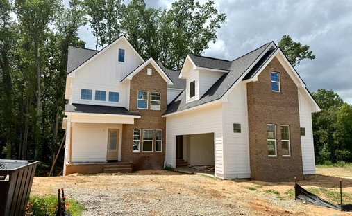 House in Greenville, South Carolina, United States 1