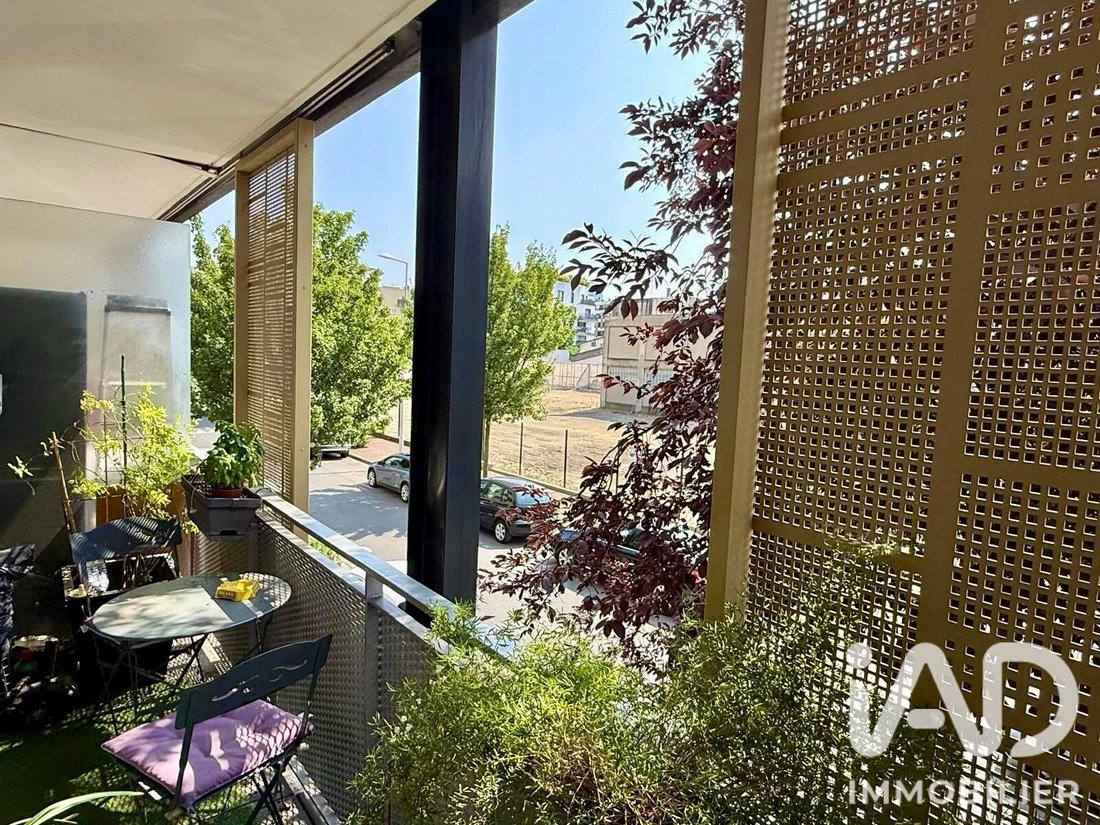 Apartment in Parc-La Boule- Champs Pierreux, Nanterre, France 2 - 18518284
