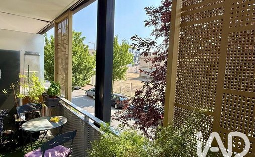 Apartment in Parc-La Boule- Champs Pierreux, Nanterre, France 1