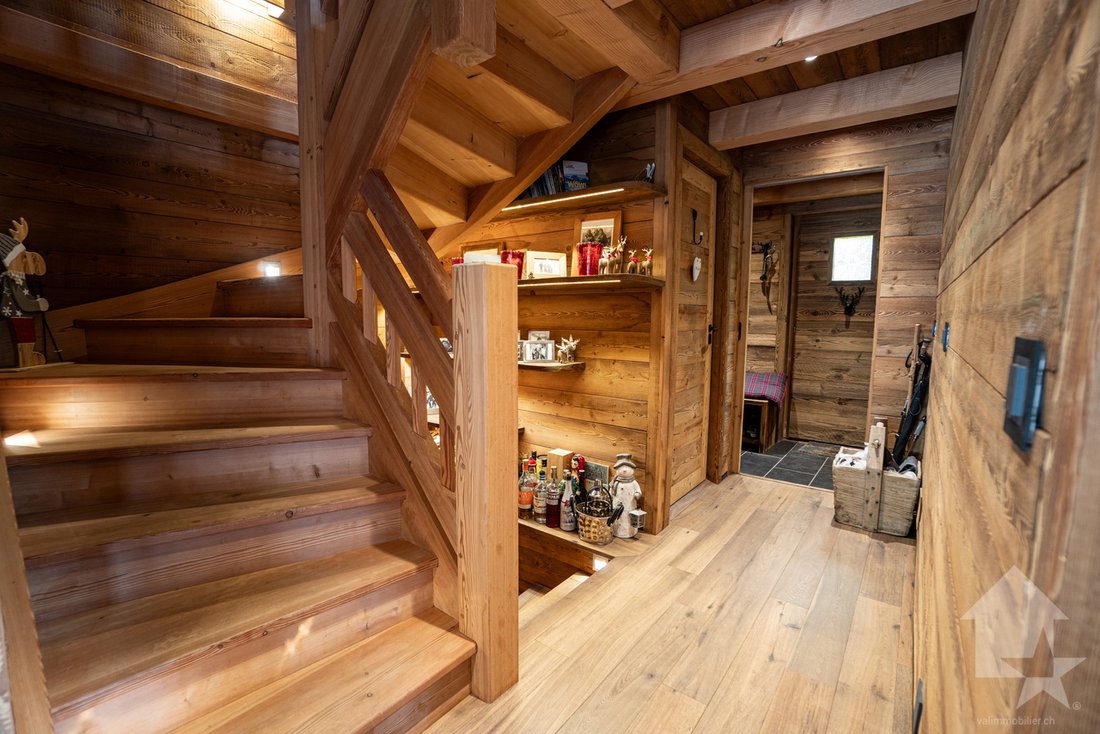 Chalet in Anniviers, Wallis, Schweiz 3 - 18515485