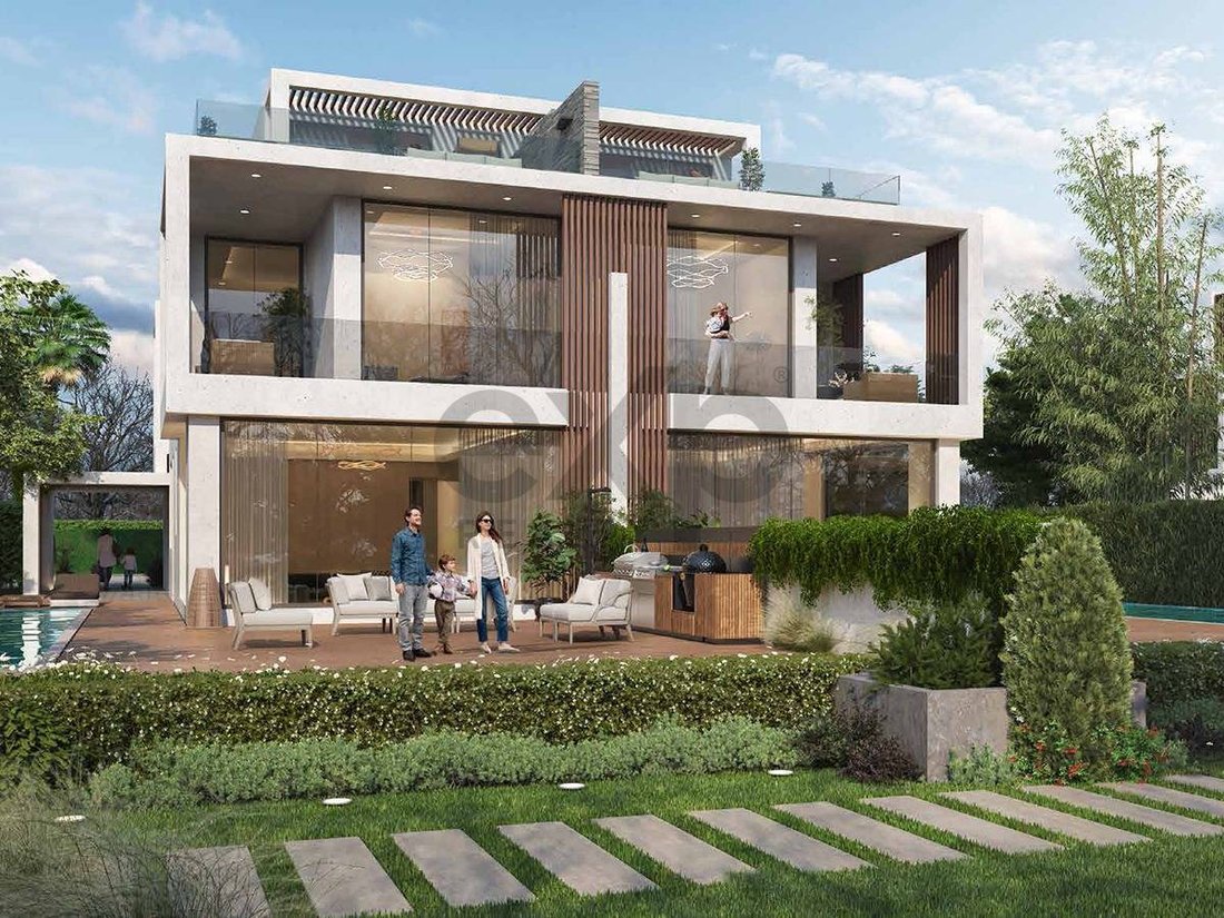 Villa in Damac Hills 2, Dubai, United Arab Emirates 5 - 18509304