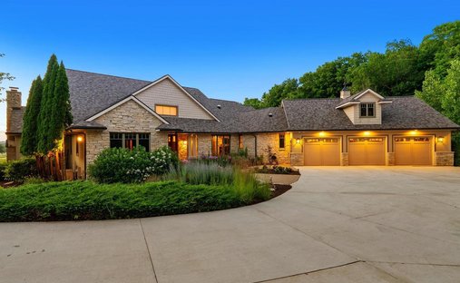 House in Plymouth, Wisconsin, United States 1