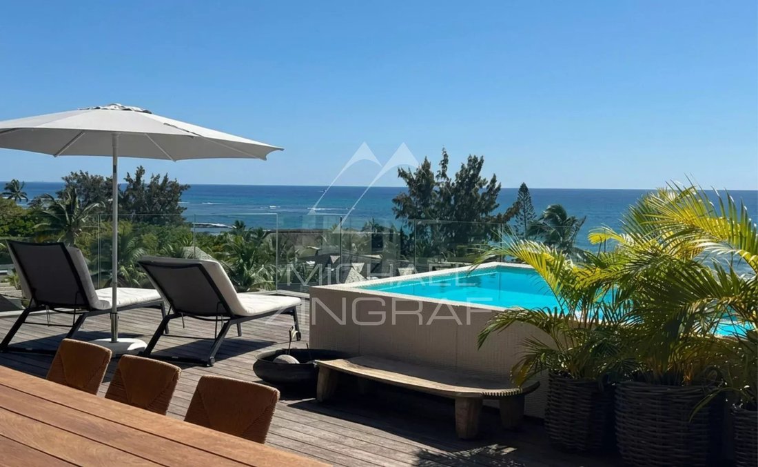 Apartment in Grand Baie, Pamplemousses District, Mauritius 2 - 18454151