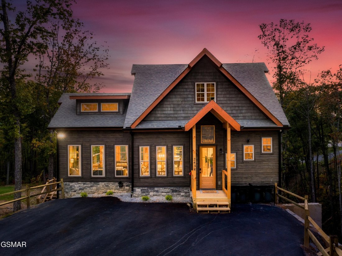 House in Sevierville, Tennessee, United States 1 - 18508640