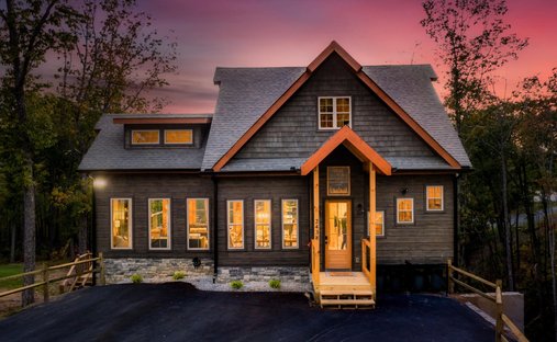 Casa en Sevierville, Tennessee, Estados Unidos 1