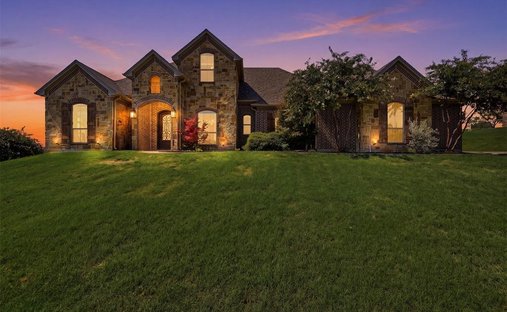 House in Fort Worth, Texas, United States 1