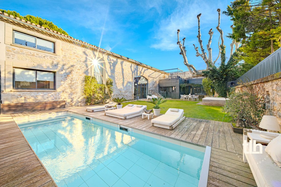 House in Port Marianne, Montpellier, France 2 - 18509157