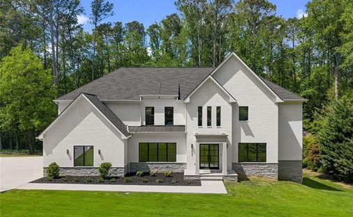 House in Marietta, Georgia, United States 1