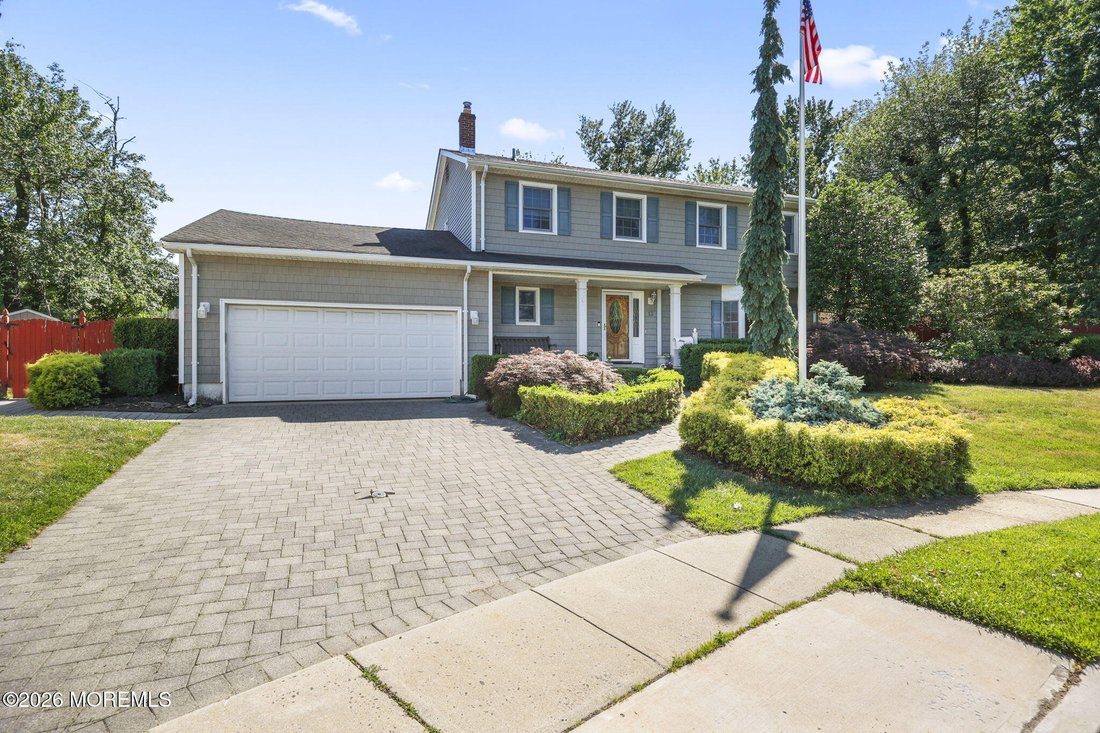 House in Hazlet, New Jersey, United States 1 - 18515079