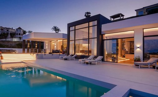 Villa a El Paraíso, Benahavís, Spagna 1