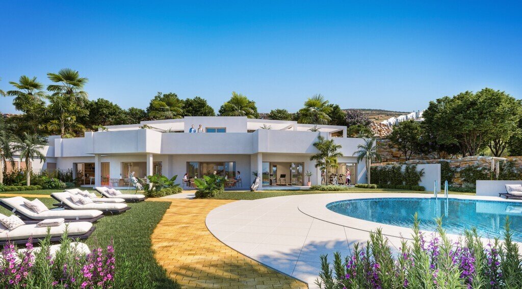 Apartment in Estepona, Andalusia, Spain 4 - 18511111