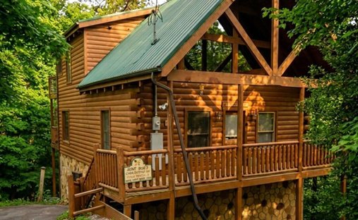 House in Sevierville, Tennessee, United States 1