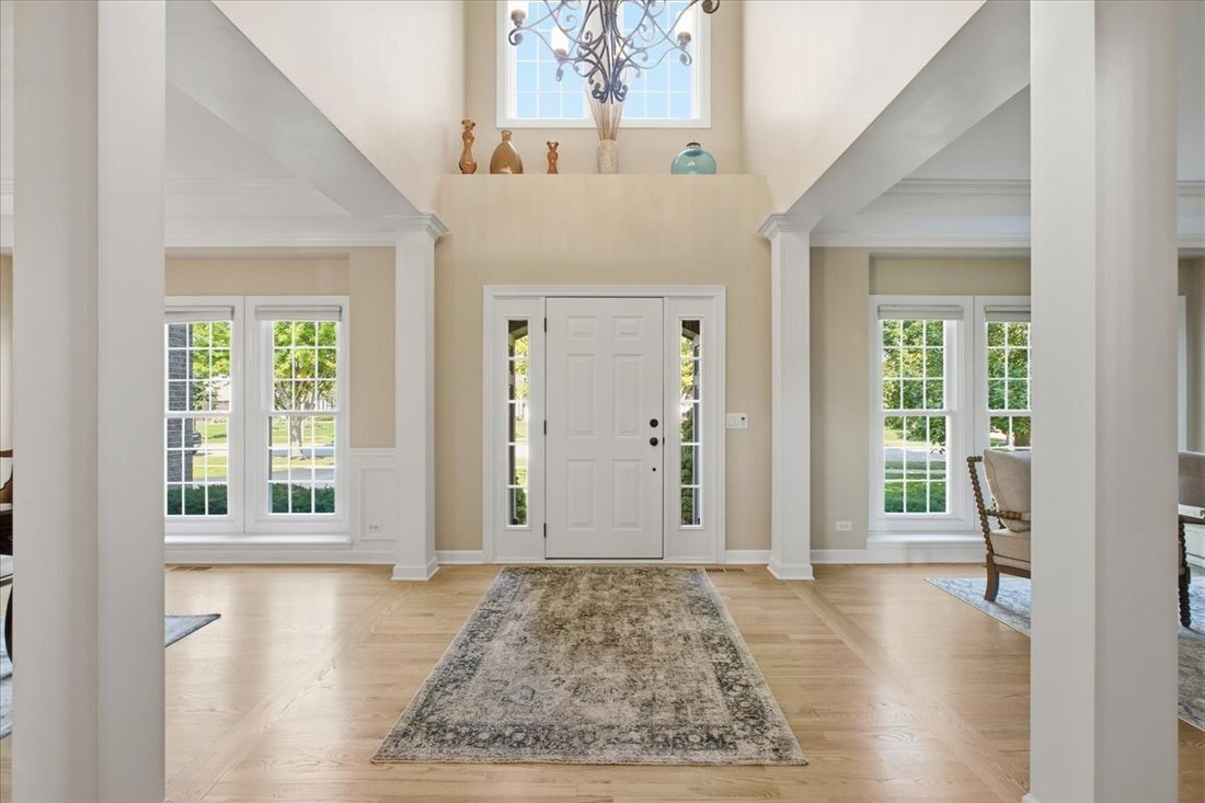 House in North Aurora, Illinois, United States 3 - 18508526