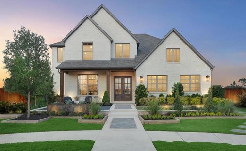 House in McKinney, Texas, United States 1