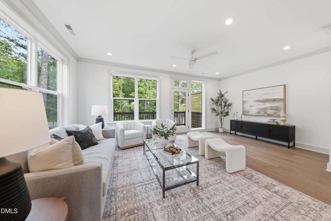 Townhouse in Chapel Hill, North Carolina, United States 2 - 18145904