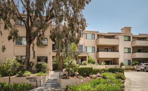 Condo in Burlingame, California, United States 1