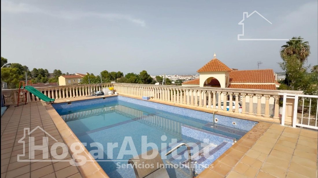 Villa in el Real de Gandia, Valencian Community, Spain 1 - 18513682