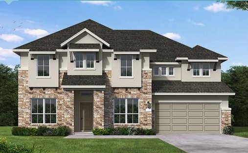House in Leander, Texas, United States 1