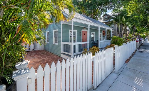 House in Key West, Florida, United States 1