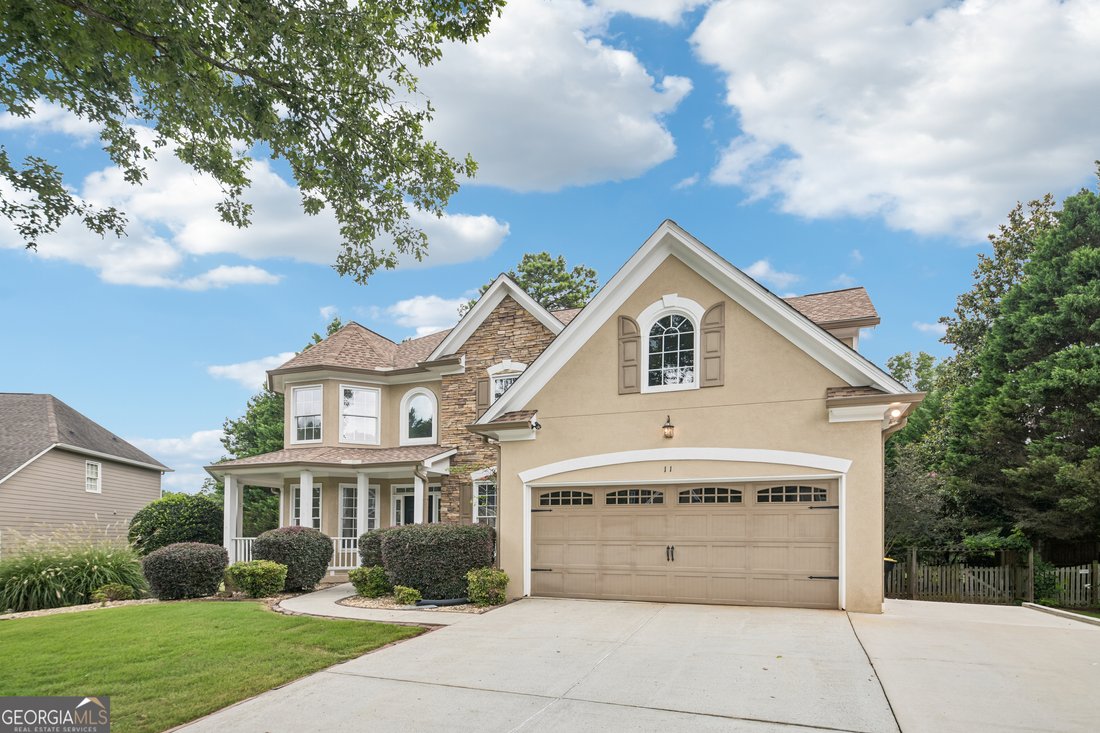 House in Newnan, Georgia, United States 2 - 18512658