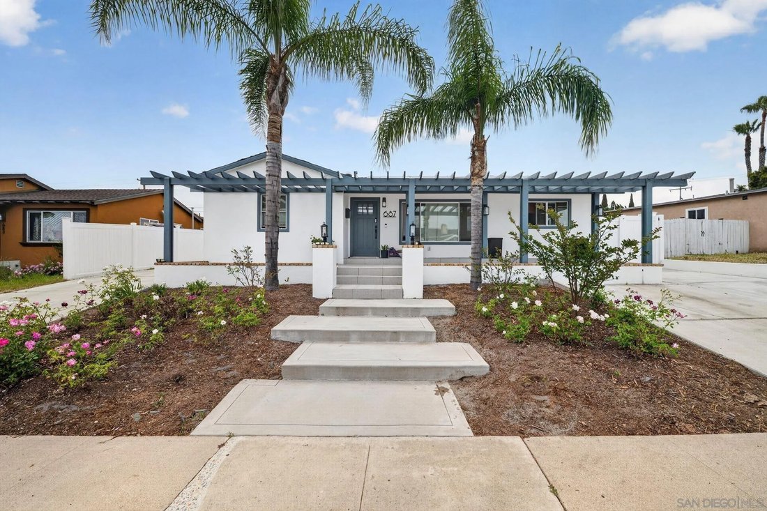 House in Chula Vista, California, United States 1 - 18513102