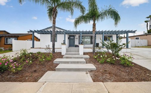 House in Chula Vista, California, United States 1