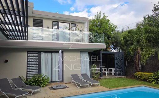 Villa in Grand Baie, Rivière du Rempart District, Mauritius 1