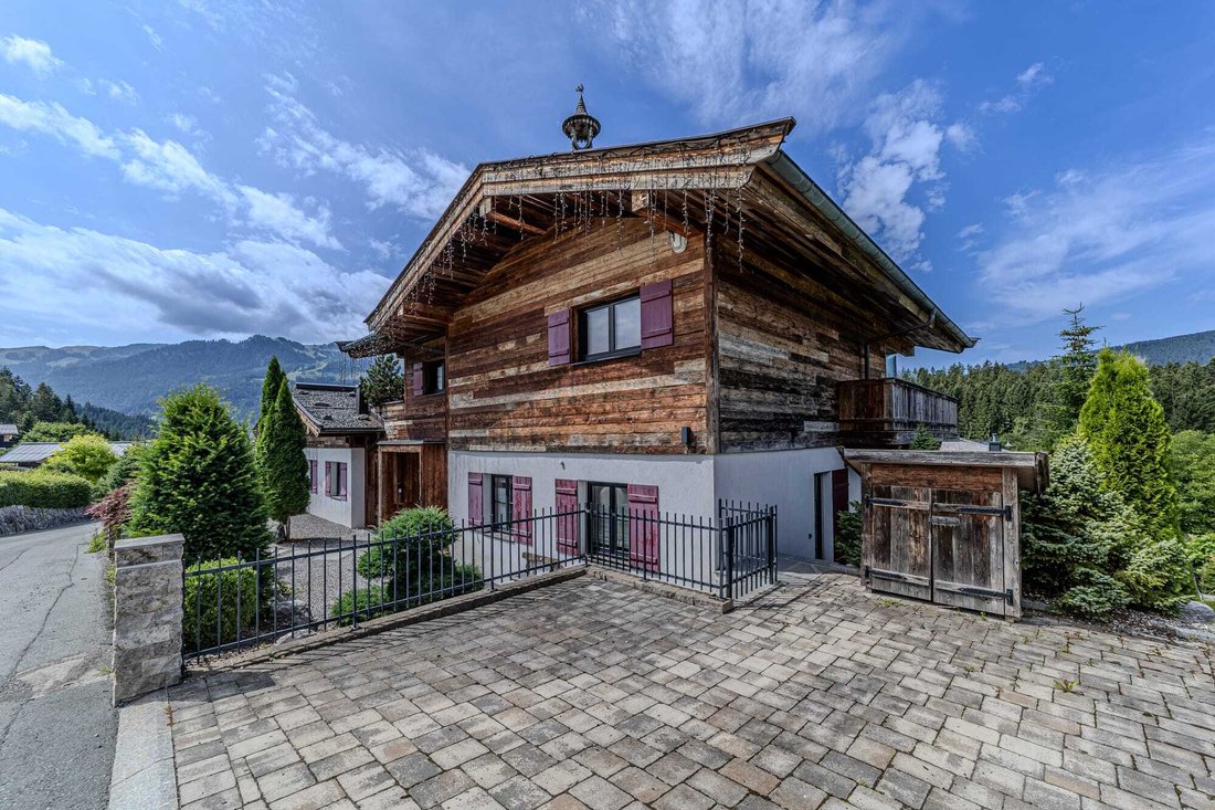 Chalet in Kitzbuhel, Tyrol, Austria 2 - 18509572